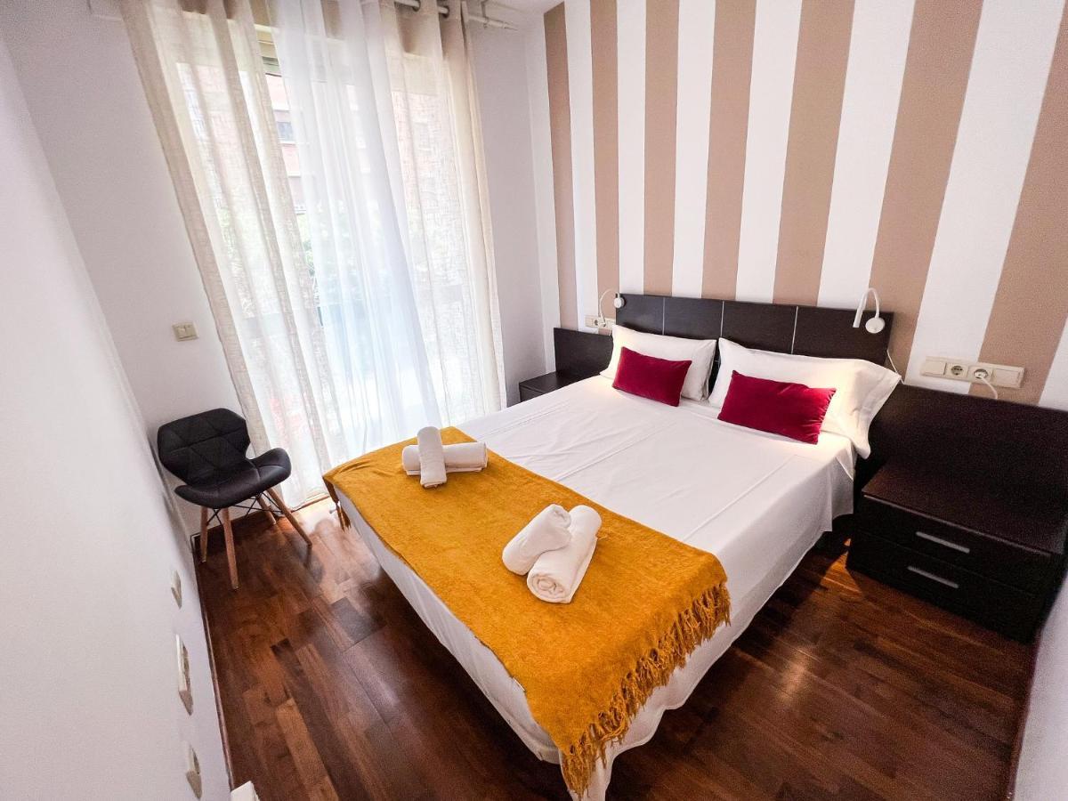 Baron Suites Valencia Exterior foto